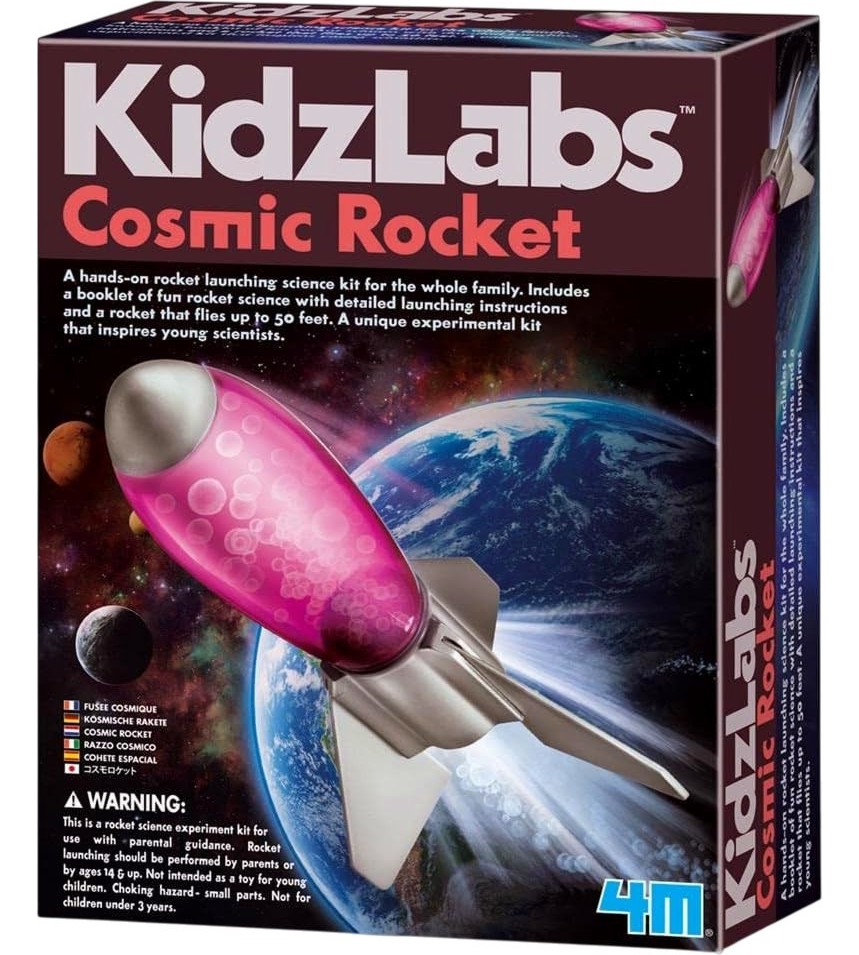   - 4M -     Kidz Labs -  