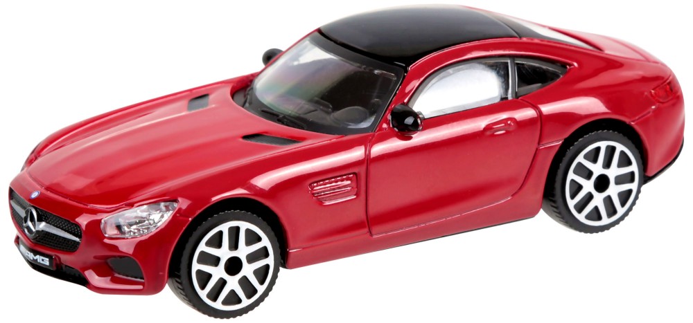 ������� ������� Mercedes AMG GT - Bburago - � ����� 1:43 - �������