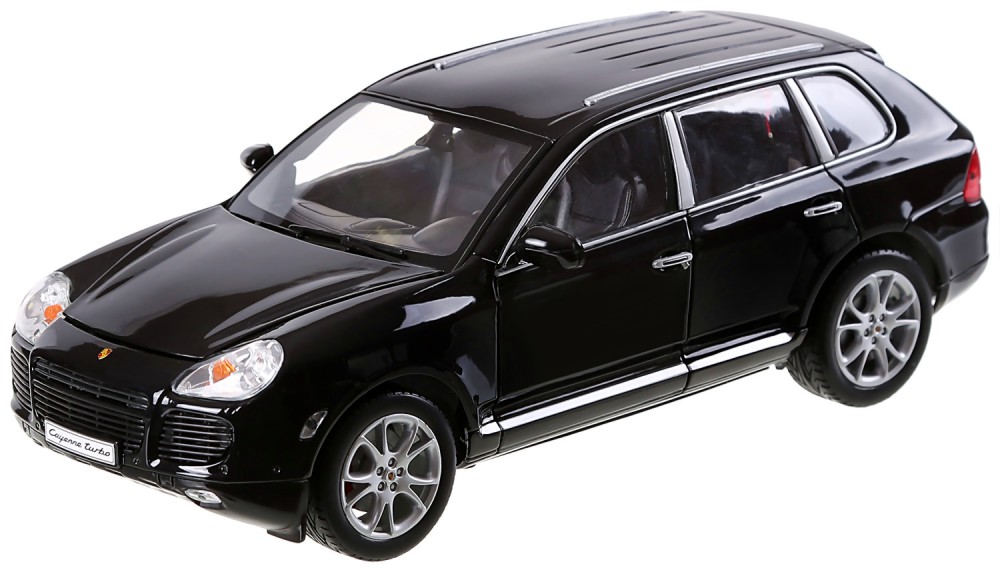 ������� ������� Porsche Cayenne Turbo - �������