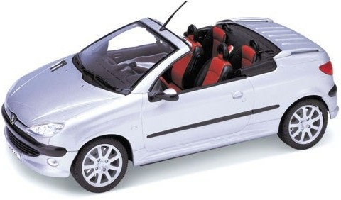  - Peugeot 206 CC -   - 