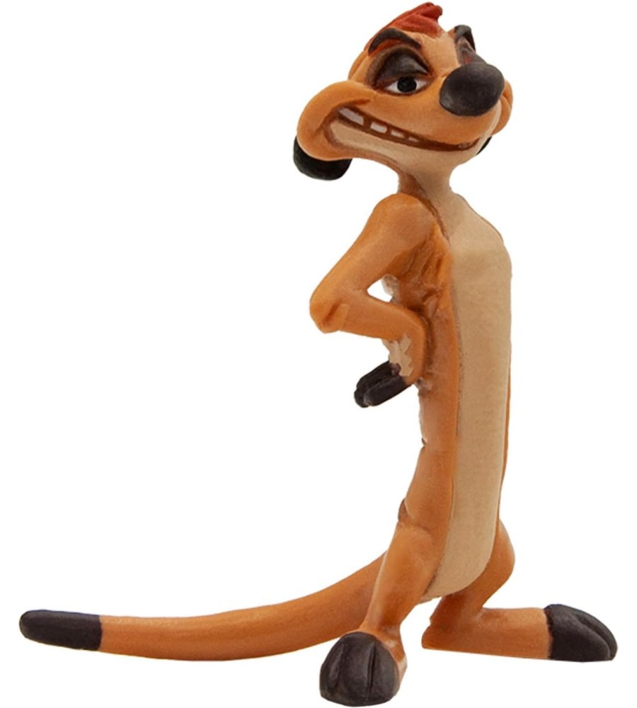 Фигурка на Тимон - Bullyland Фигурка на Тимон - Bullyland - От серията Цар Лъв - фигура