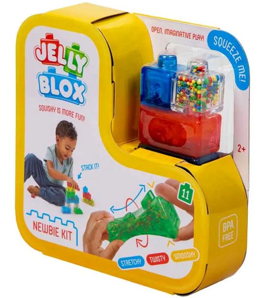     Jelly Blox - Goliath - 