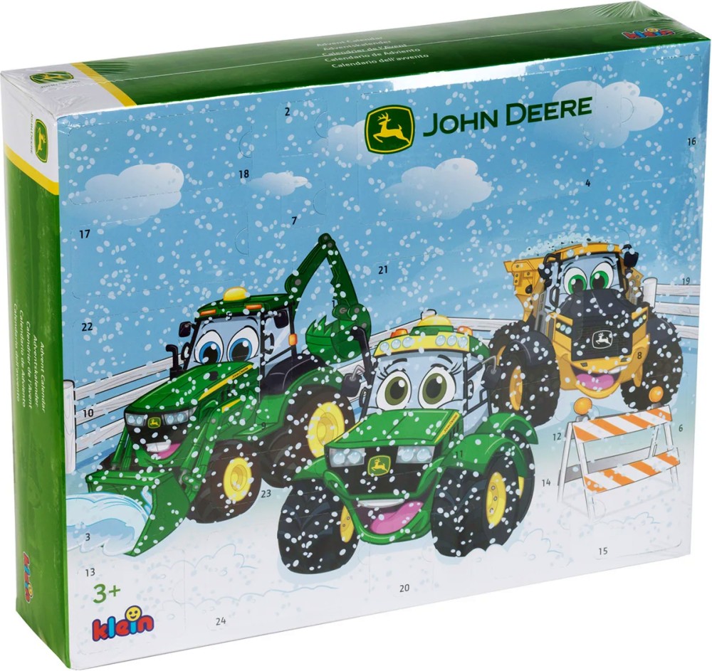 ��������� ������� John Deere ������ �������� - Klein - �������