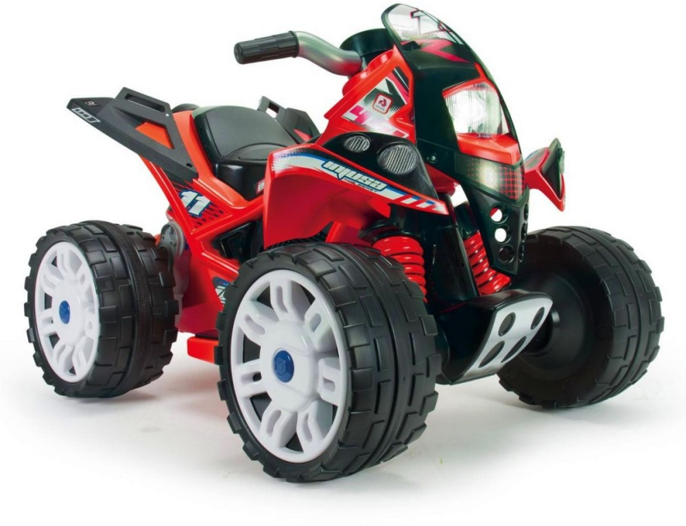  ATV  - Injusa - 