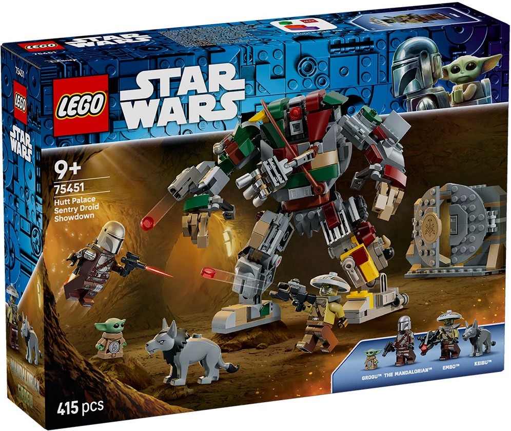 LEGO Star Wars - ������� � �����-����� � ������� �� ��� - ������ ����������� - �������