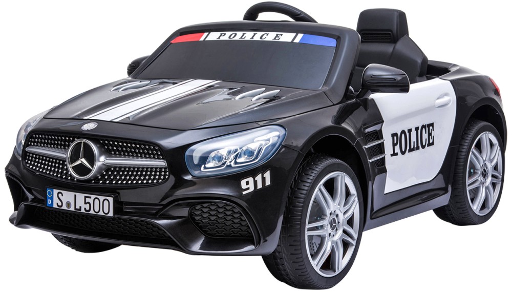   Mercedes SL500 Police - Kikka Boo - 