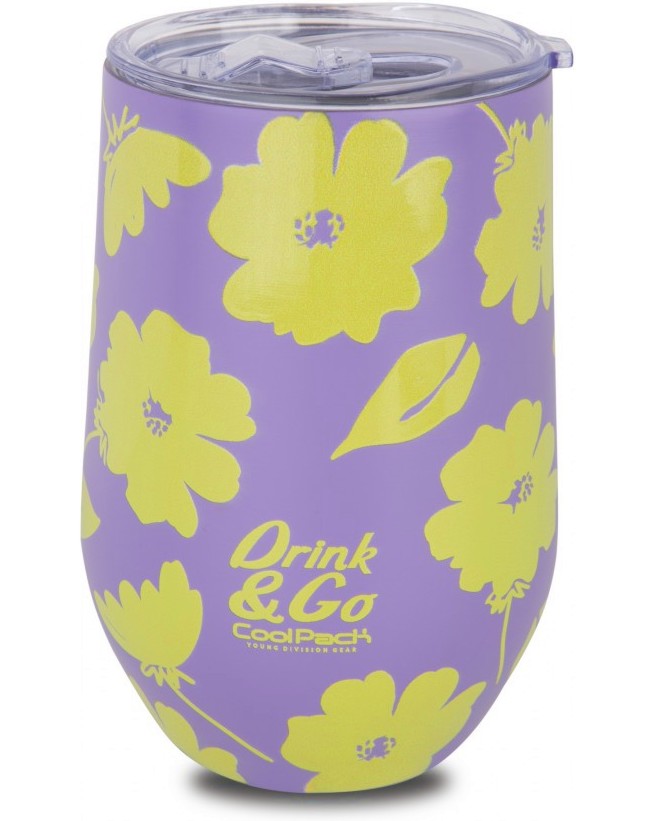 ���� �� �������� � ������ Miss - Cool Pack - � ���������� 500 ml �� ������� Flores Lila - ����