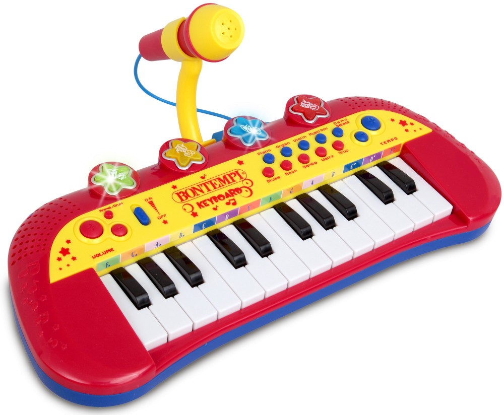    24    Bontempi -      - 