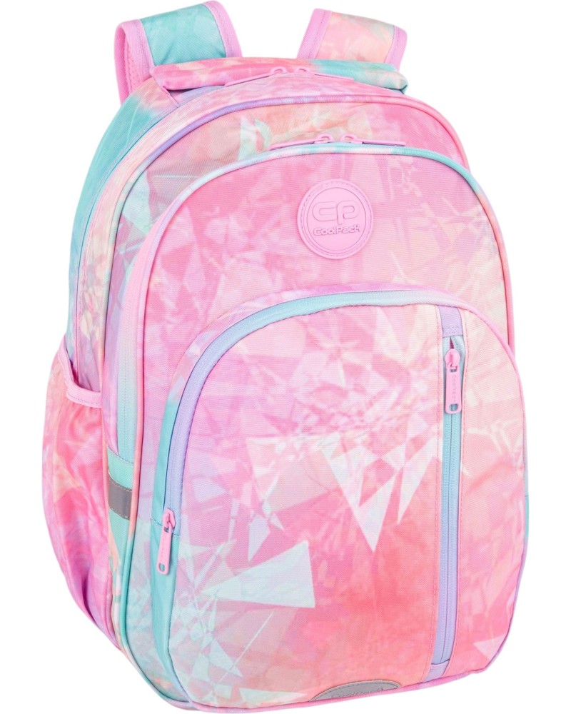 Ученическа раница Base - Cool Pack Ученическа раница Base - Cool Pack - От серията Tie Dye - раница