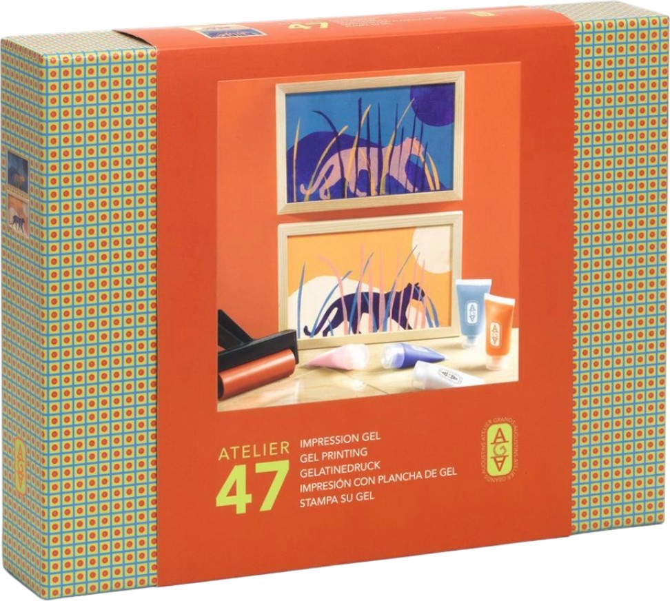 ������ ������� � ��� ����� ������� - Djeco - ��������� �������� �� Atelier Grands Augustins - ��������� ��������