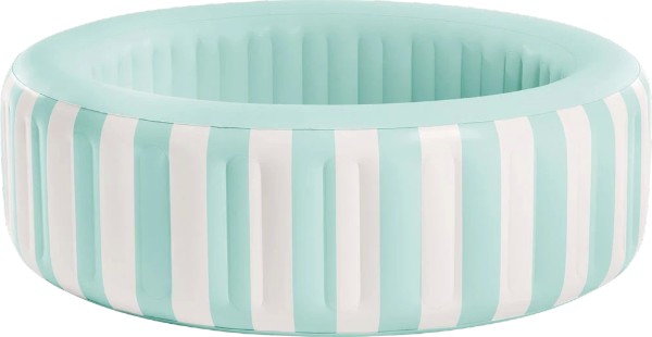 Надуваем детски басейн Coastal Luxe - Intex Надуваем детски басейн Coastal Luxe - Intex - С размери ∅ 168 x 53 cm - басейн