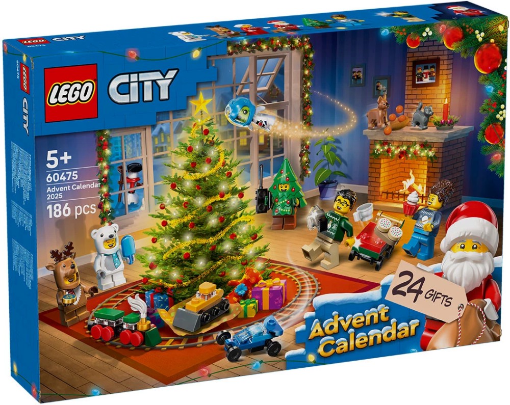 LEGO City -   2025 -   - 