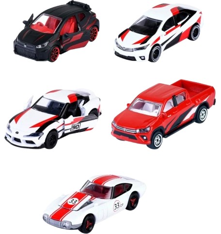   Japan Racer - Majorette - 5 ,   Japan Series - 