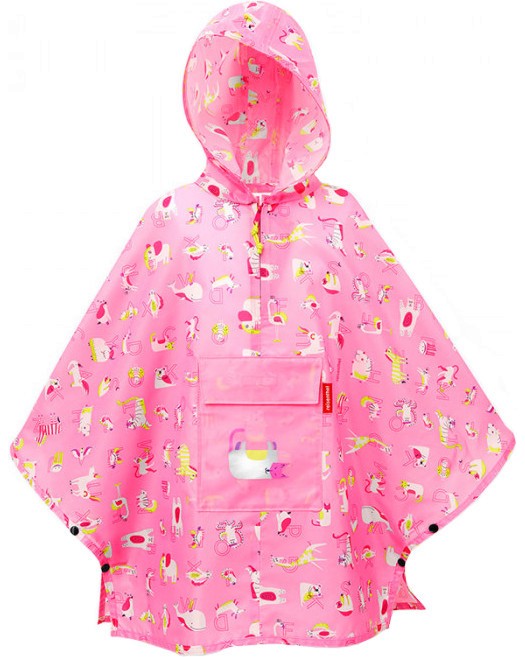    Reisenthel Mini Maxi -   93  62 cm,   ABC Friends Pink - 