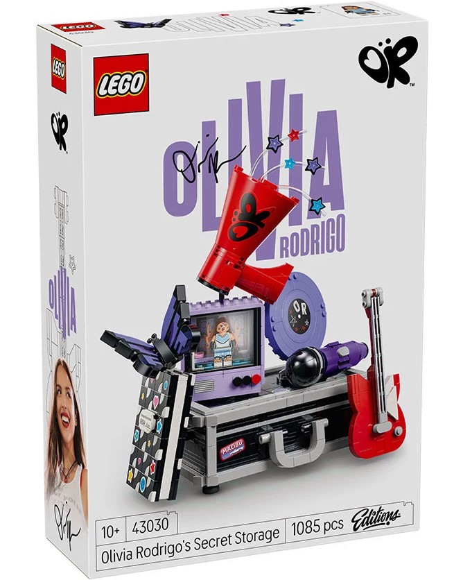 LEGO Editions - ������� ��������� �� ������ ������� - ������ ����������� - �������