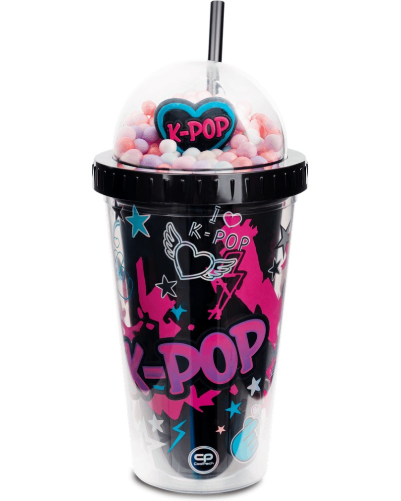���� ��� ������ - Cool Pack - � ���������� 450 ml �� ������� K-POP - ����
