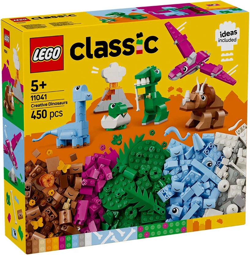 LEGO Classic -   -   - 