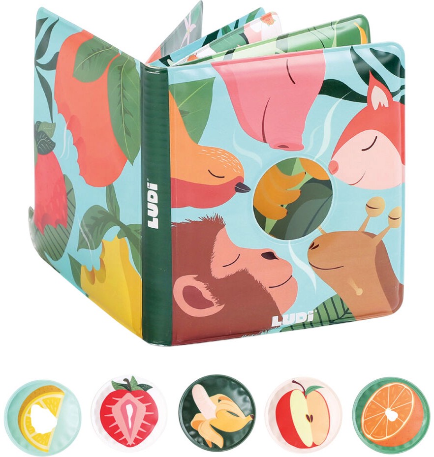 ���� ������ � ������� ������� LUDI - � 5 ������������� ������� - �������