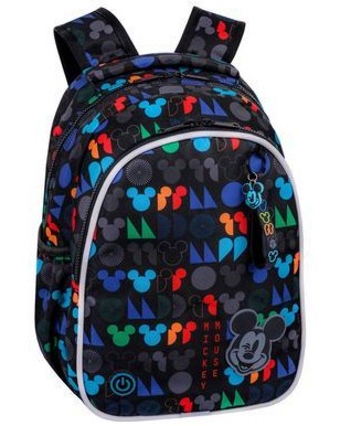 Ученическа раница Jimmy - Cool Pack Ученическа раница Jimmy - Cool Pack - С LED светлини на тема Мики Маус - раница