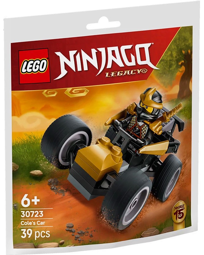 LEGO Ninjago - ������ �� ������ ���� - ������ ����������� - �������