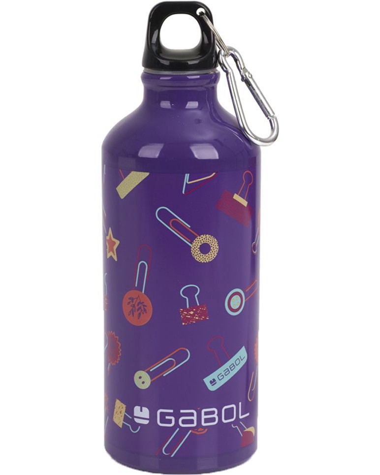   - Gabol -   500 ml   Diary -  