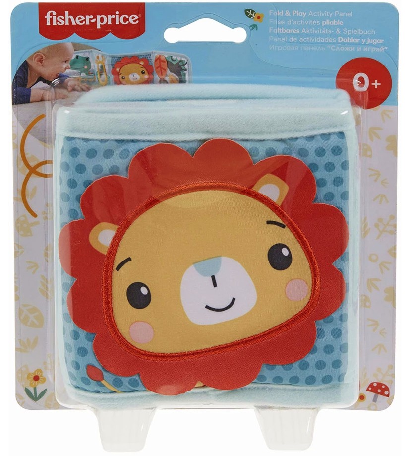 Мека книжка Fisher Price - store.bg