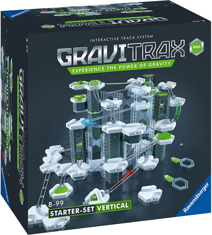    Gravitrax PRO Ravensburger -   -     Ravensburger - Gravitrax - 