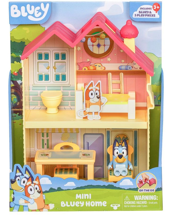    - Moose Toys -    - 