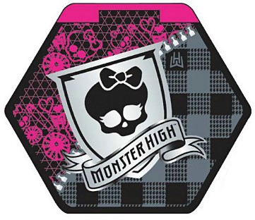     -    "Monster High" -  