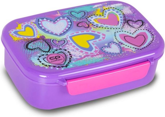    Foody - Cool Pack -   Pastel Hearts -   