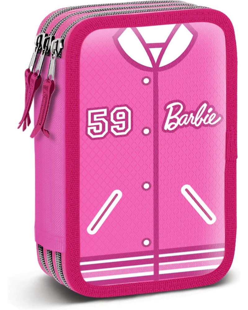 ������� � ���������� ������� - Karactermania - � 3 ��������� �� ���� Barbie - �������