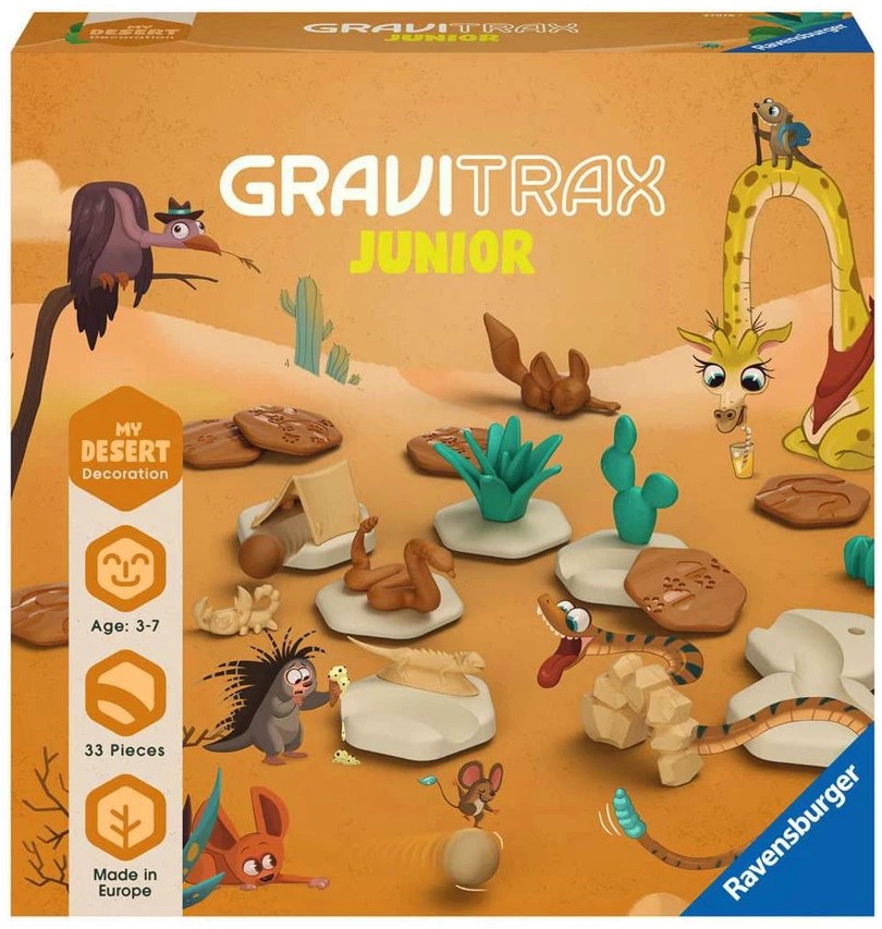     - Ravensburger -    GraviTrax Junior - 