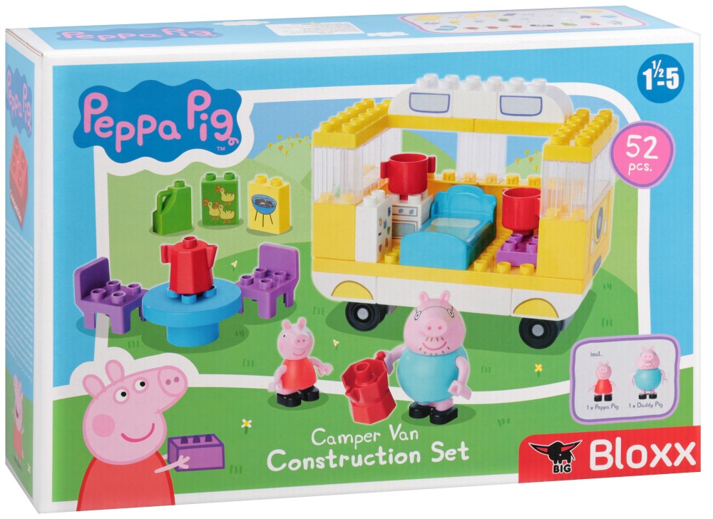    - Hasbro -   Peppa Pig - 