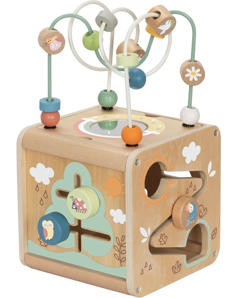    - Tooky Toy - 