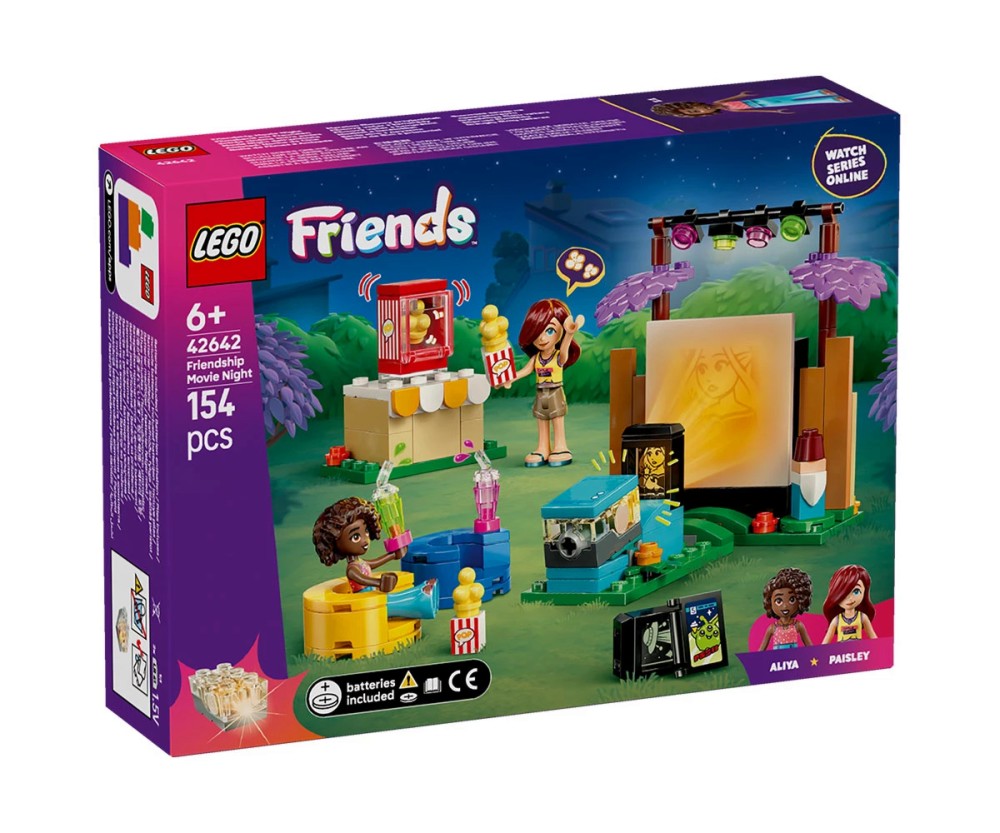 LEGO Friends -     -   - 