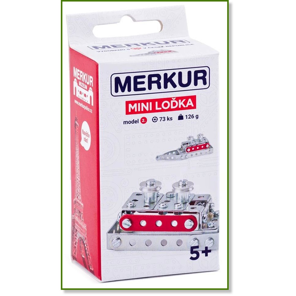     - Merkur - 73  - 