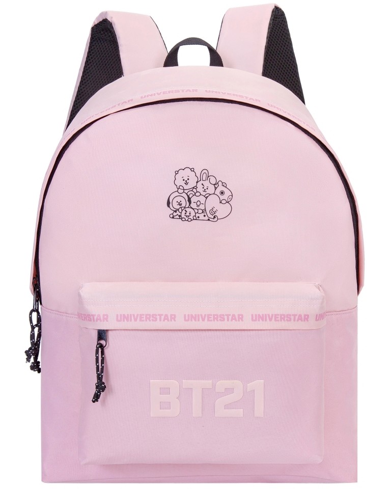 Ученическа раница BT21 - Kstationery Ученическа раница BT21 - Kstationery - раница