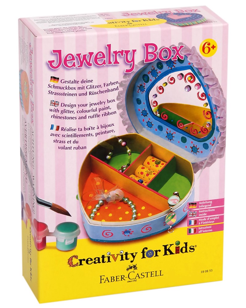      -  -     "Creativity for Kids" - 