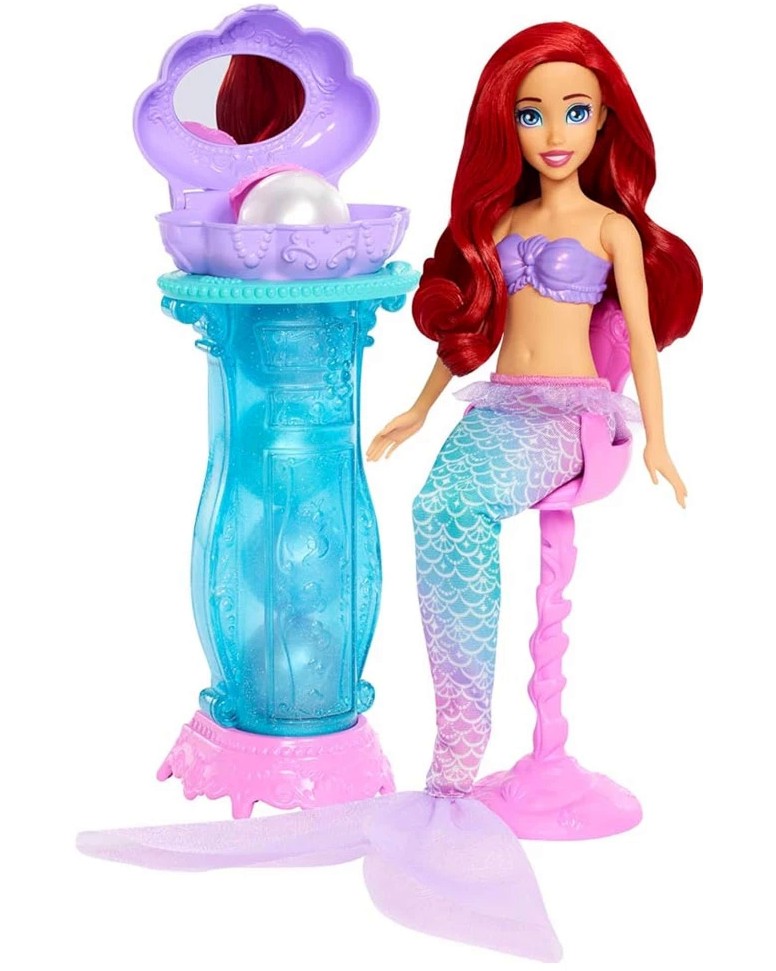    - Mattel -      - 