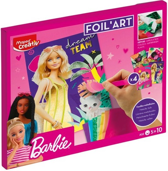 ������ �������� � ����� Maped - �� ������� Barbie - ��������� ��������