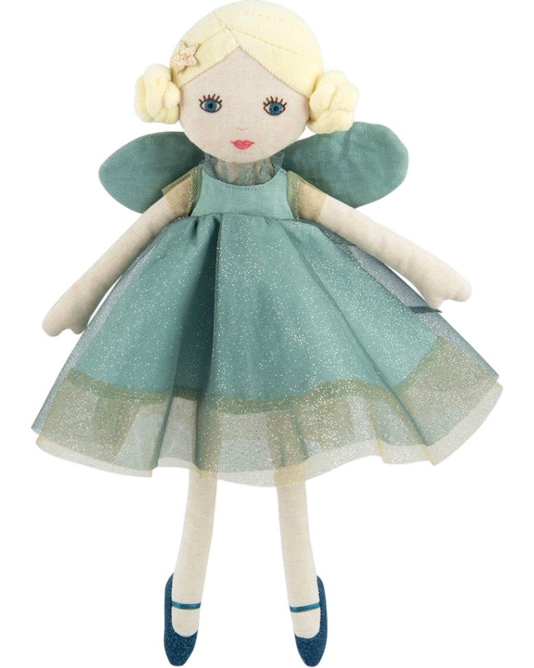 Мека кукла фея Ондин - Moulin Roty Мека кукла фея Ондин - Moulin Roty - кукла