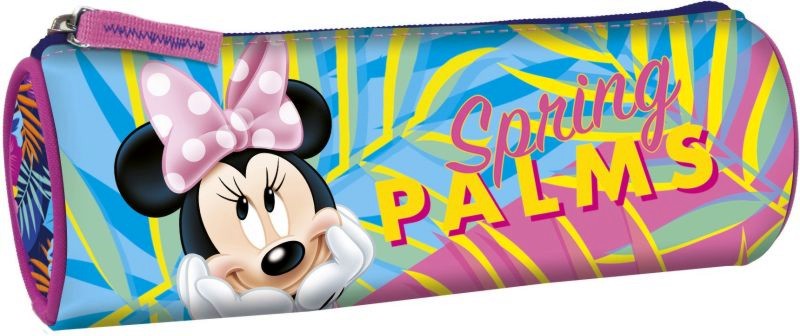 Ученически несесер Derform Minnie Mouse Ученически несесер Derform Minnie Mouse - На тема Мики Маус - несесер