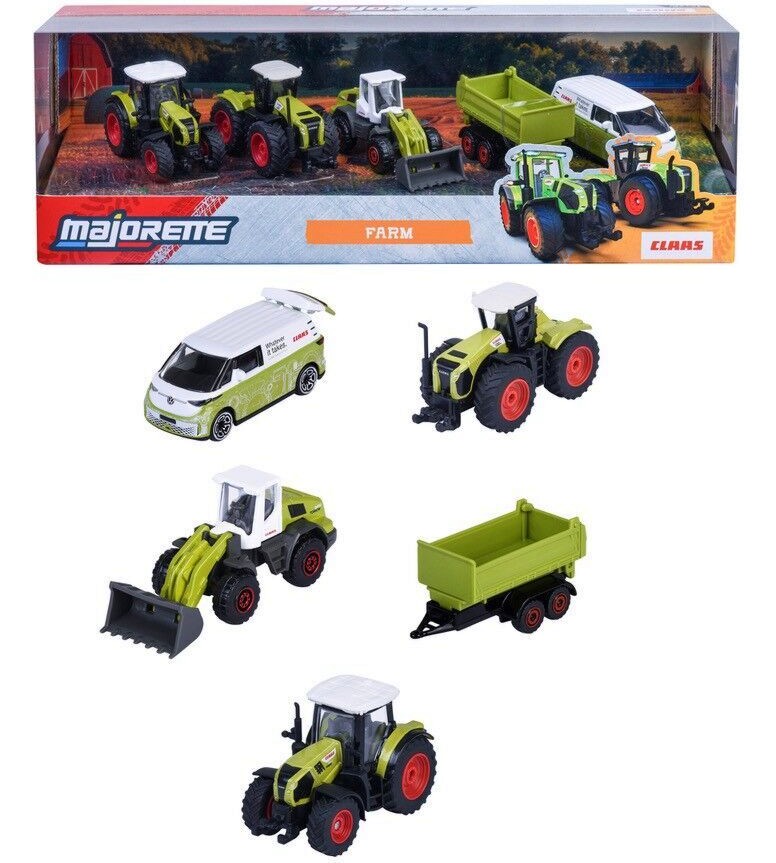   - Majorette -   Farm - 