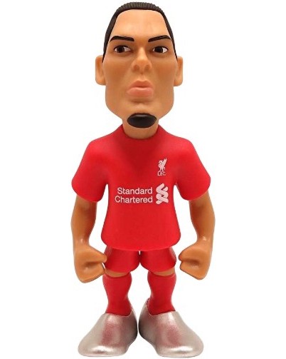 Фигура Ван Дайк FC Liverpool - Minix Фигура Ван Дайк FC Liverpool - Minix - фигура