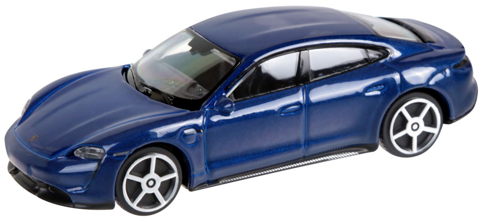   Porsche Taycan Turbo S - Bburago -   1:43 - 