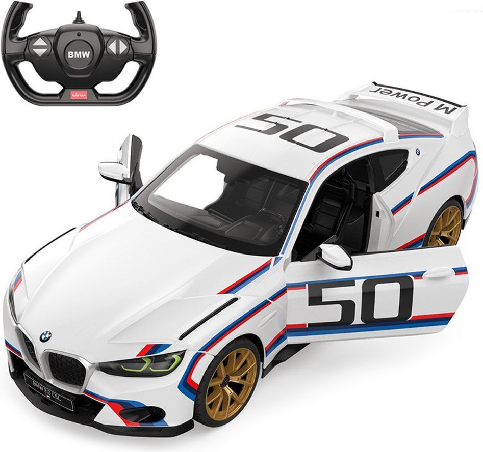  BMW 3.0 CSL - Rastar -    - 