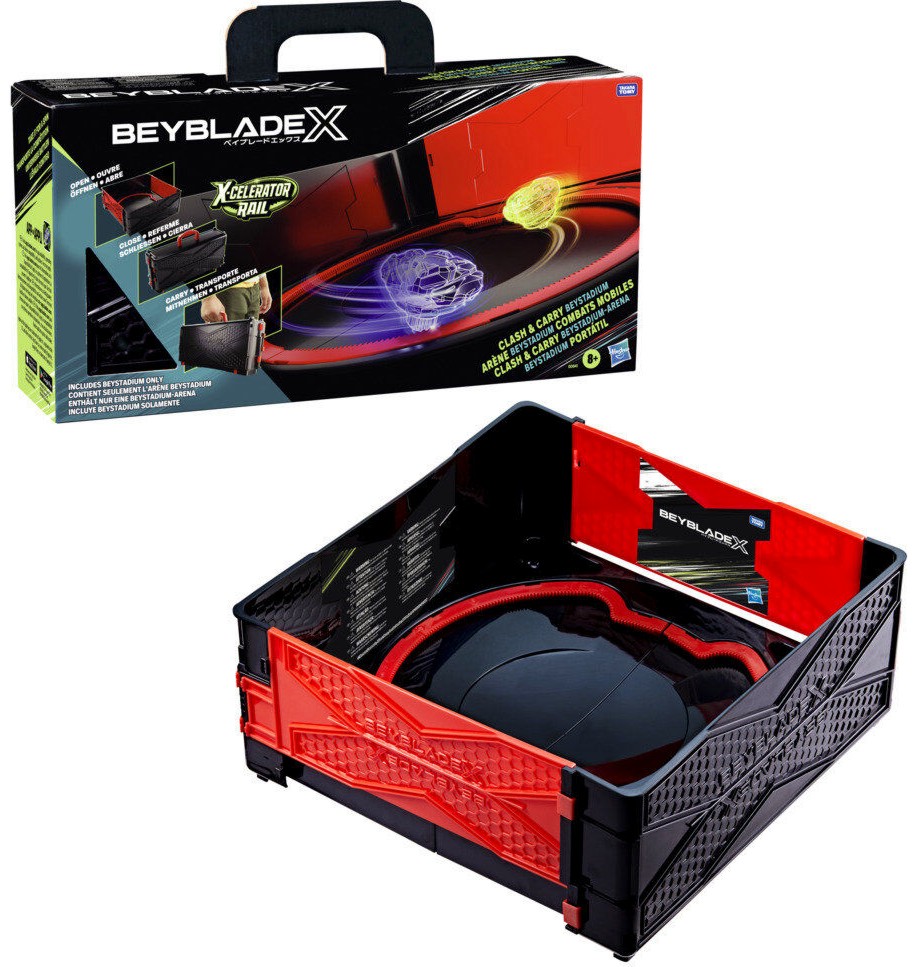   Beyblade X - Hasbro - 