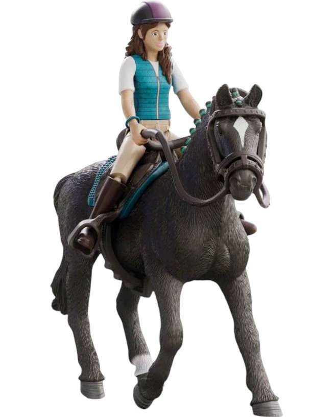 ������� �� ���� ���� � ���� - Schleich - �� ������� Horse Club - ������
