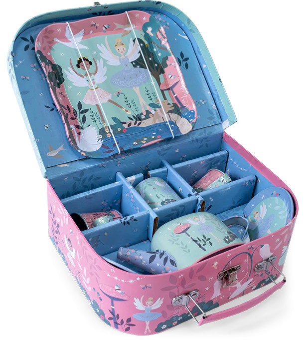     Enchanted - Floss and Rock - 