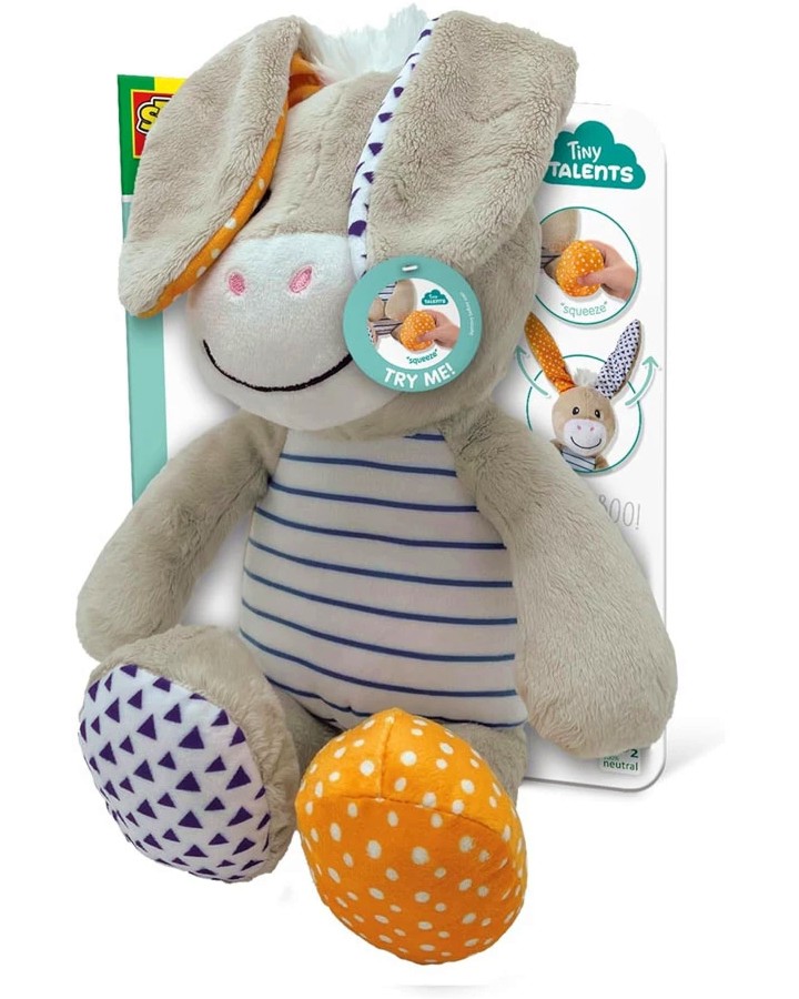 ������� ��������� Peek-A-Boo - SES Creative - �� ������� Tiny Talents - �������